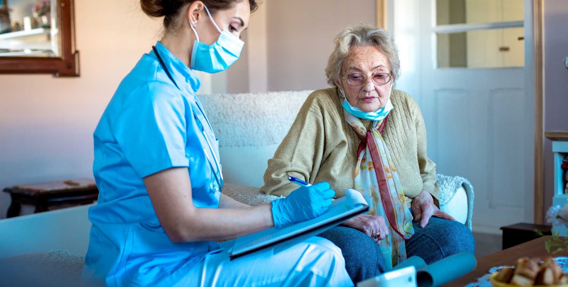 Örnekköy Evde Bakım