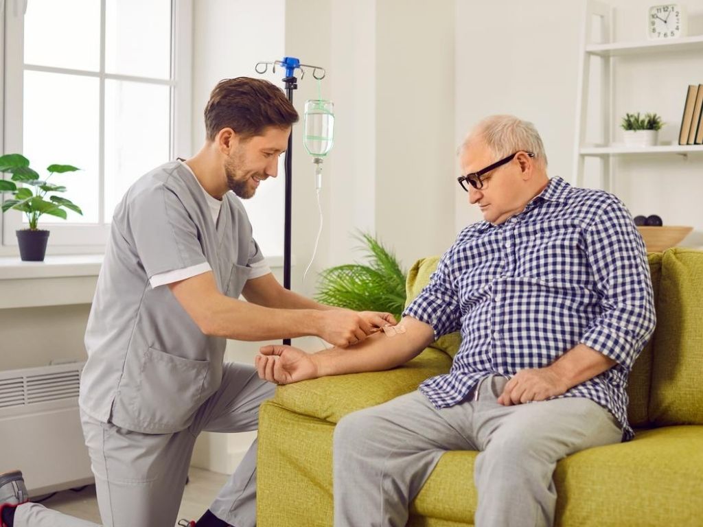 Örnekköy Evde Bakım